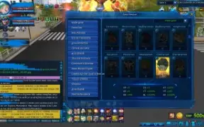 Conta MidGame LAdmo Omega - Susa,Luche Shin, DarkBagra