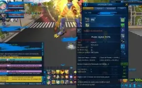 Conta MidGame LAdmo Omega - Susa,Luche Shin, DarkBagra