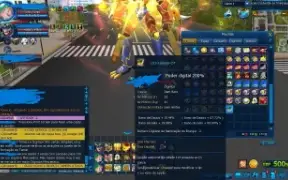 Conta MidGame LAdmo Omega - Susa,Luche Shin, DarkBagra
