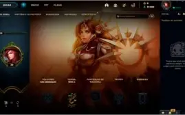 Conta Smurf Unranked LVL 30 com + de 20 Cápsulas