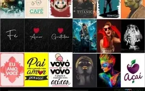 Imagens Para Quadros E Placas - Artes!!