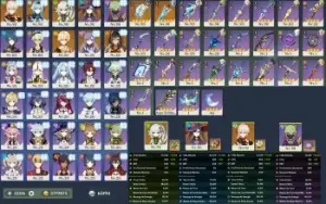 Ar 55 - Eulália Bis + Kazuha e outros