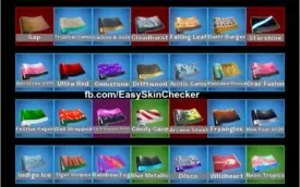 Fortnite S3 + TWD, Clube, Passe etc