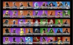 Fortnite S3 + TWD, Clube, Passe etc