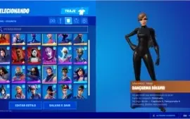 Fortnite S3 + TWD, Clube, Passe etc