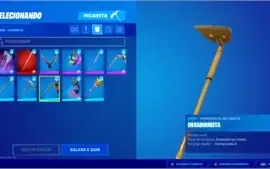 Fortnite S3 + TWD, Clube, Passe etc