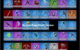 Fortnite S3 + TWD, Clube, Passe etc