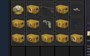 conta steam com faca no cs