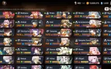 Epic seven - Limitados e muitos nat 5