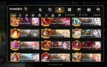 Epic seven - Limitados e muitos nat 5