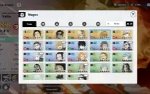 Black Clover Mobile-1 x Yami+Licht+Rhya+Vetto+charmy+SSR