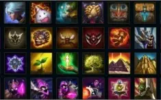 Conta de League of Legends