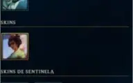 Conta de League of Legends