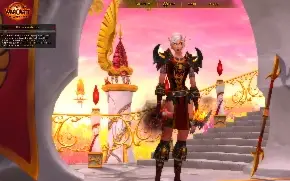 Conta WOW com as presas de Monnoroth (Garrosh)