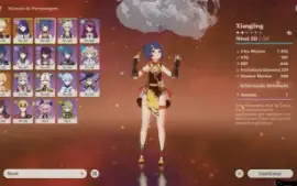 Kazuha + Raiden Shogun + Arma 5*