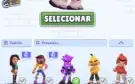 Contas rara Subway Surfers 5mil chaves+todos os perssonagens