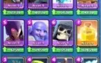 LVL 13 Com todas as cartas e 650 gemas