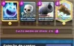 LVL 13 Com todas as cartas e 650 gemas
