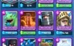 LVL 13 Com todas as cartas e 650 gemas