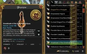 Conta Endgame -  Todos Hards Farms E Com Heromart