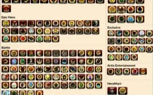 Conta Endgame -  Todos Hards Farms E Com Heromart
