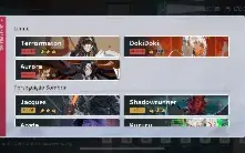 Etheria restart conta com LiLy s1 global