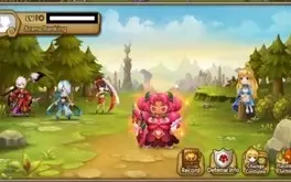 Reroll Summoners War lvl10 com Jeogun + Hollyberry
