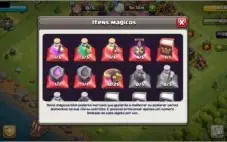 Clash Of Clãns (CV 10 E BC 8)