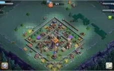 Clash Of Clãns (CV 10 E BC 8)