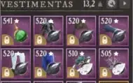 [DEVALOKA] CONTA LENDÁRIA TOP ENDGAME, 100% LEGÍTIMA