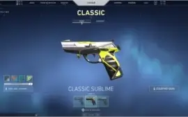 Conta Valorant  Com Várias Skins de Passe e Loja