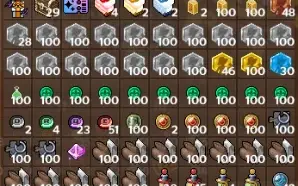 Conta Endgame GLA Moria 5* TS Arma Basil+Killer