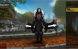 World of warcraft Shadownlands Epic edition