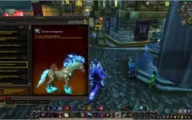 World of warcraft Shadownlands Epic edition