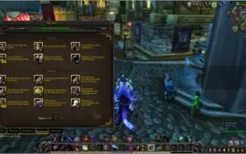 World of warcraft Shadownlands Epic edition