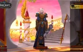 World of warcraft Shadownlands Epic edition