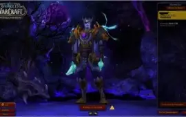 World of warcraft Shadownlands Epic edition