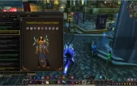 World of warcraft Shadownlands Epic edition
