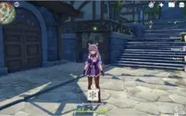Genshin Impact AR07 - Keqing 5*