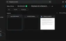 Paginas Profissionais e Sites editáveis