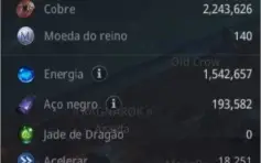 MIR4 CONTA LVL 76 100K