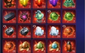 MIR4 CONTA LVL 76 100K