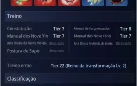 MIR4 CONTA LVL 76 100K