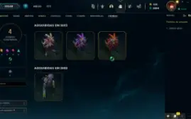 Conta Legue Of Legends