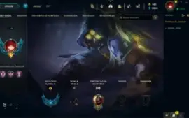 Conta Legue Of Legends