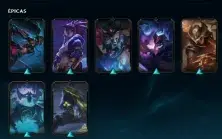 Conta Legue Of Legends