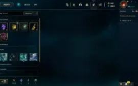 Conta Legue Of Legends