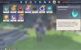 🔥Eula + Jean + Esp. Celestial + Banner Garantido🔥AR39🔥