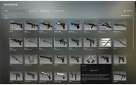 Conta CSGO Steam lvl10 Deslimitada AKCruzada