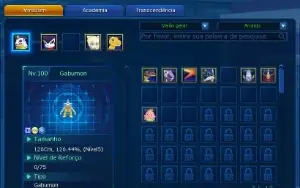 Conta End-Game